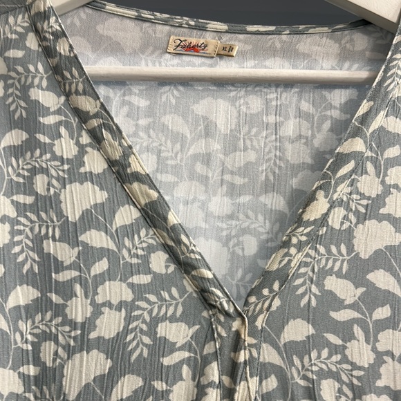 Faherty maxi dress - Picture 2 of 6